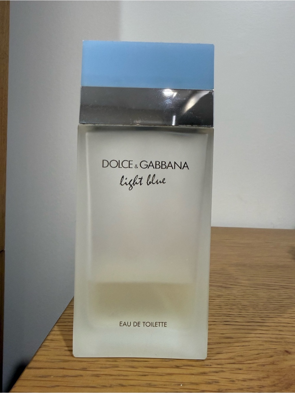 Dolce & Gabbana light blue